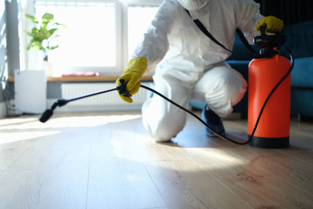 Reliable Unattended Death Cleanup contractor in Petersburg, VA by Dulley Family Biohazard Services
